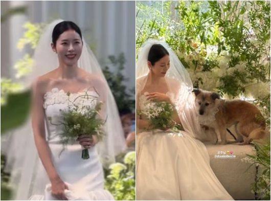 사진= 서동주 SNS