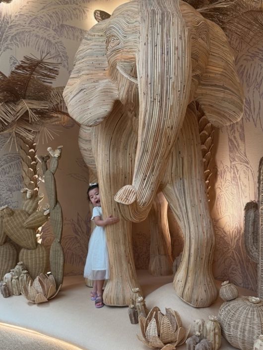 사진= 이지혜 SNS