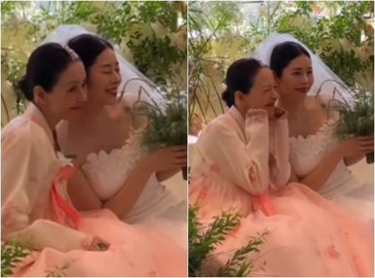 사진= 서동주 SNS