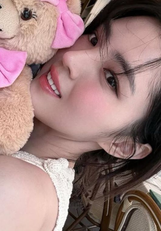 사진= 한소희 SNS