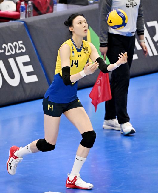 양효진. 사진=KOVO 제공