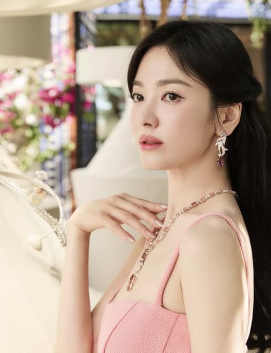 사진= 송혜교 SNS