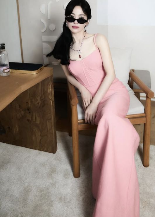 사진= 송혜교 SNS