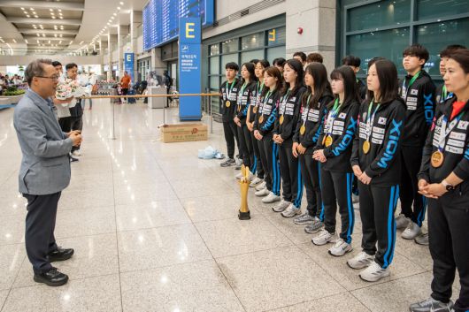 사진=대한탁구협회 제공