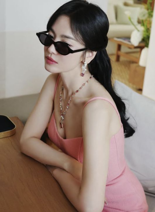 사진= 송혜교 SNS