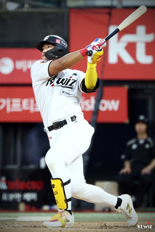 사진=KT위즈 제공