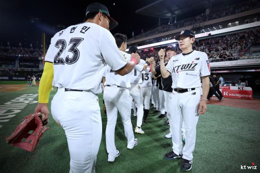 사진=KT위즈 제공