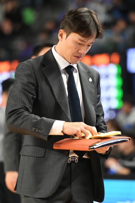 박찬희 소노 코치를 위한 국가대표 은퇴 기념식이 오는 20일 열린다. 사진=KBL 제공