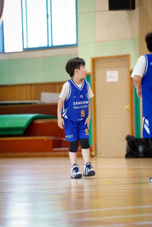 강남삼성 U9 이세진. 사진=강남 삼성 제공