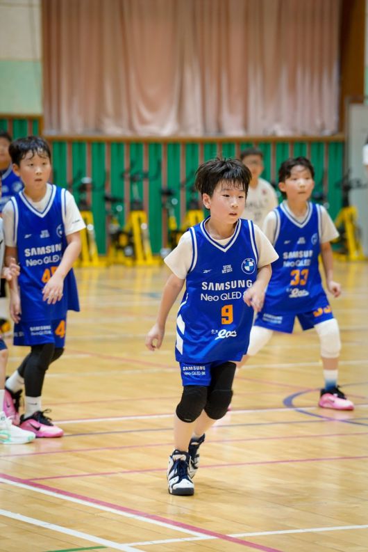 강남삼성 U9 이세진. 사진=강남 삼성 제공