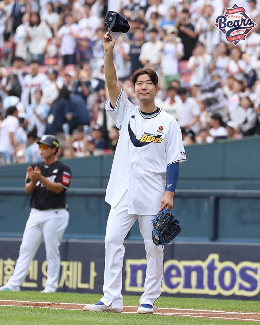 사진=두산 베어스 제공