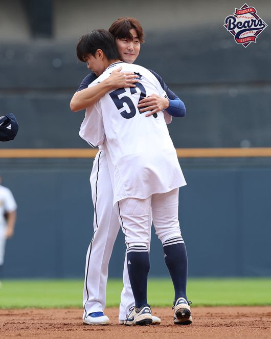 사진=두산 베어스 제공