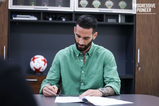 주앙 감보아. 사진=전북현대모터스FC