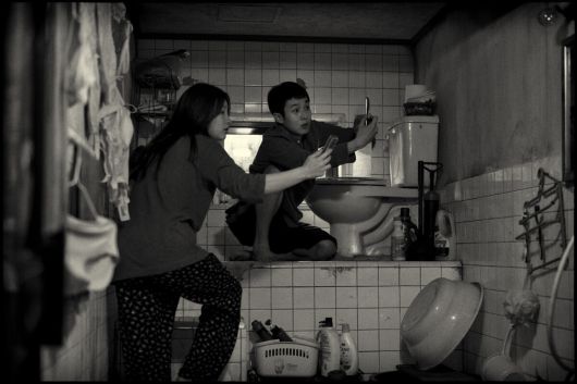 영화 '기생충' 스틸컷.