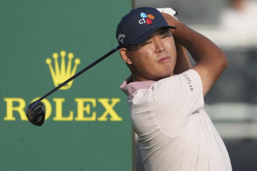 김시우. 사진=AP/뉴시스