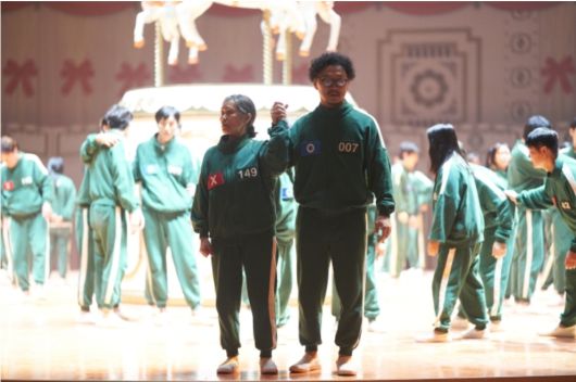 넷플릭스 '오징어게임3' 스틸컷. 넷플릭스 제공.