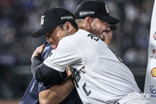 사진=롯데자이언츠 제공