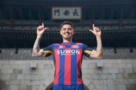윌리안. 사진=수원FC 제공