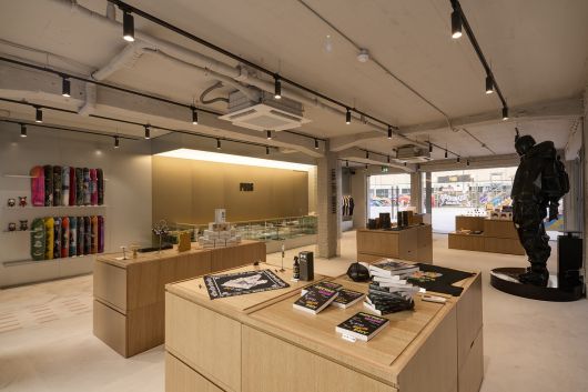 루트 스토어 전경. 크래프톤 제공