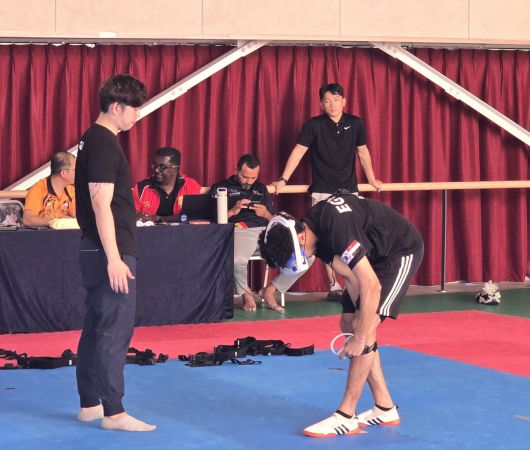 사진=태권도진흥재단 제공