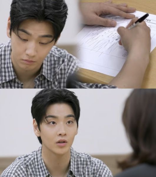 ‘뭉쳐야 찬다4’에서 무승의 늪에 빠진 팀 ‘FC파파클로스’ 선수들의 심리 상태를 긴급 점검한다.  사진= JTBC ‘뭉쳐야 찬다4’