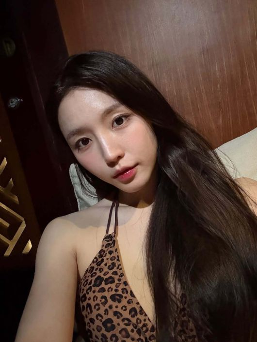 인플루언서 성해은.   사진 = 성해은 SNS 계정