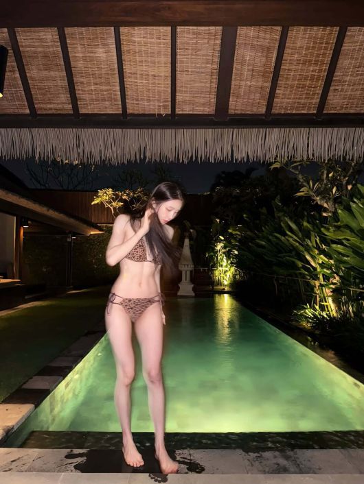 인플루언서 성해은.   사진 = 성해은 SNS 계정