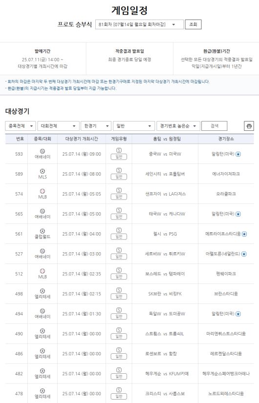 사진=한국스포츠레저㈜ 제공