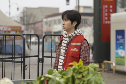 드라마 미지의 서울 스틸컷. tvN 제공