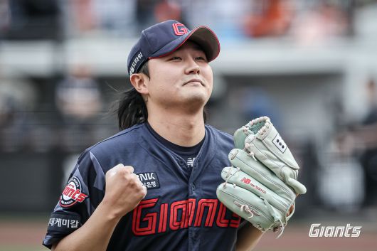 사진=롯데자이언츠 제공