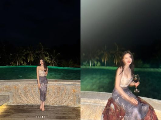 사진= 서동주 SNS