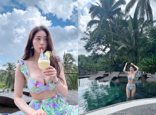 사진= 서동주 SNS