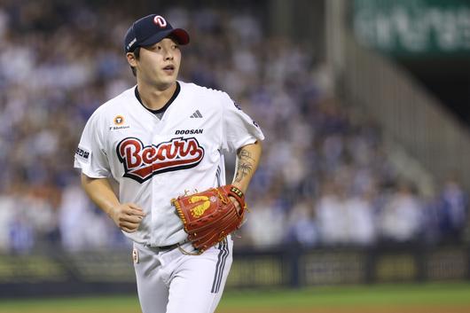 사진=두산베어스 제공
