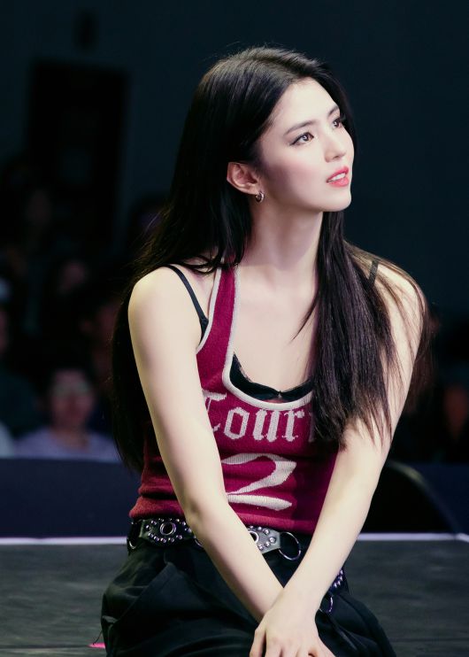 방콕 팬미팅에 참석한 배우 한소희. 자료=부쉐론(BOUCHERON) 제공