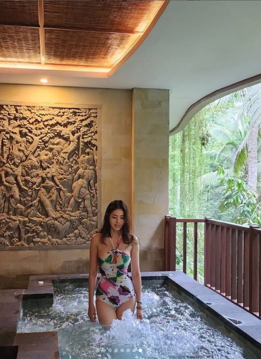 사진= 서동주 SNS