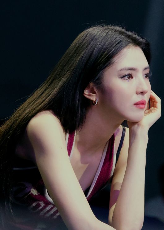 방콕 팬미팅에 참석한 배우 한소희. 자료=부쉐론(BOUCHERON) 제공