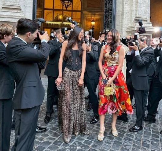 사진= 야노시호 SNS