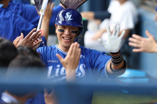 사진=삼성라이온즈 제공