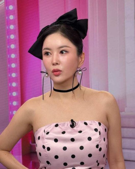 방송인 장영란.  사진 = 장영란 SNS 계정