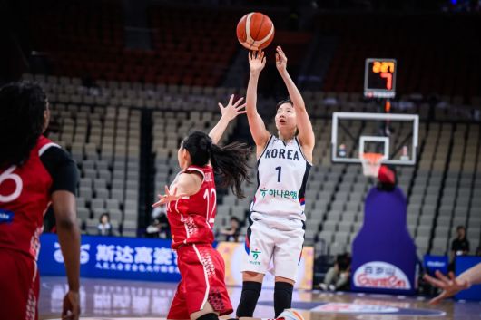 사진=국제농구연맹(FIBA) 제공