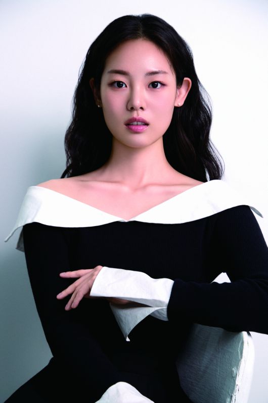 배우 권한솔. 51K 제공