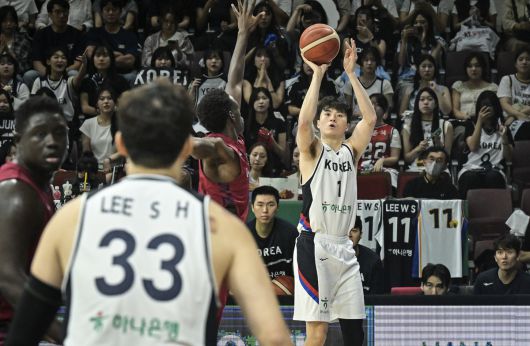 사진=대한민국농구협회 제공