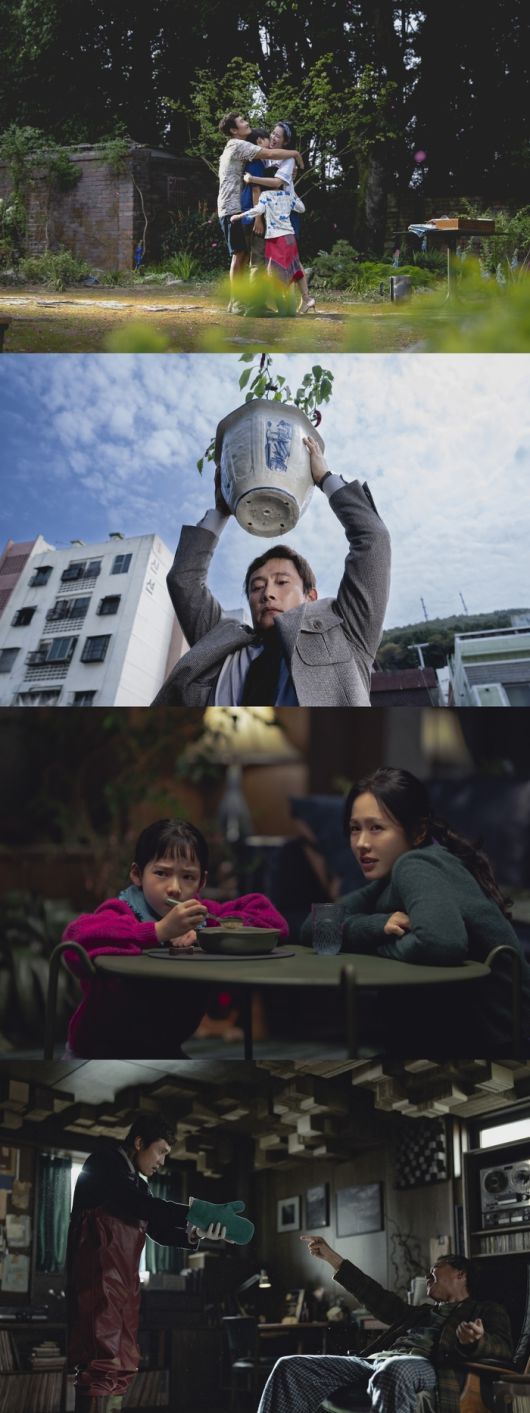 영화 ‘어쩔수가없다’ 스틸.  사진 = CJ ENM