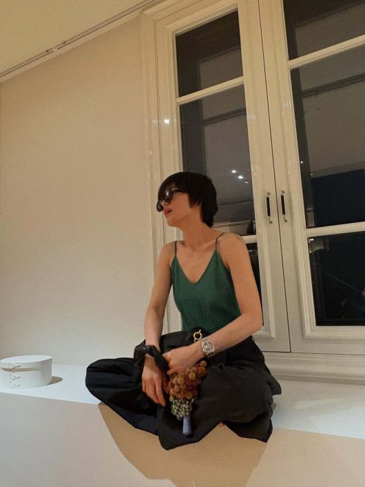 배우 송혜교.  사진 = 송혜교 SNS 계정