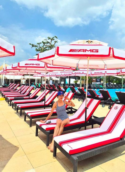 모델 겸 방송인 이현이.  사진 = 이현이 SNS 계정