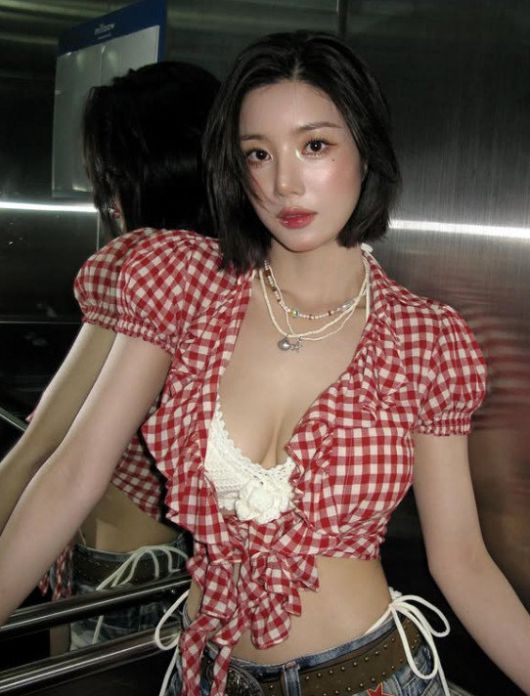 사진= 권은비 SNS