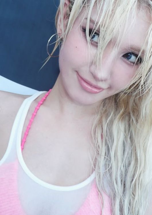 사진= 전소미 SNS