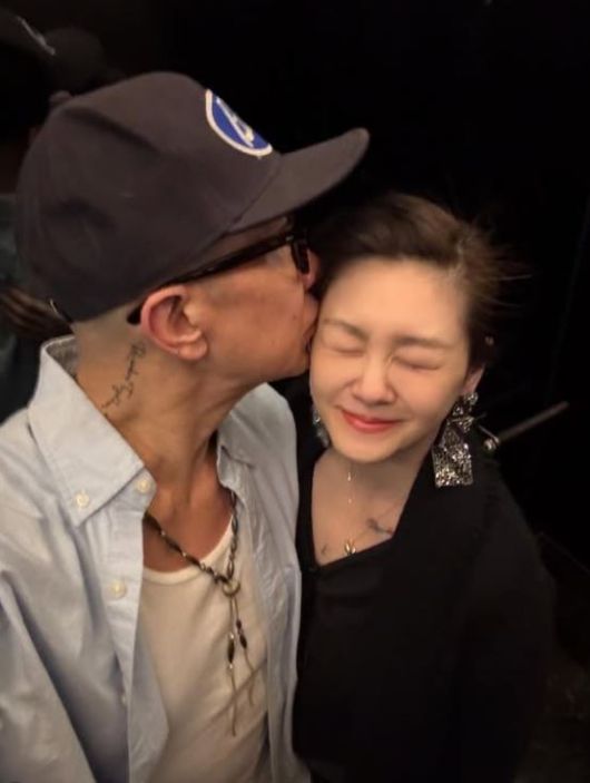 사진= 구준엽 SNS