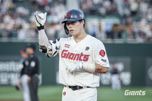 사진=롯데자이언츠 제공