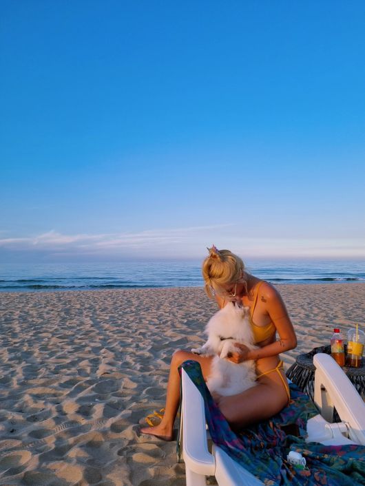 EXID 엘리.  사진 = 엘리 SNS 계정